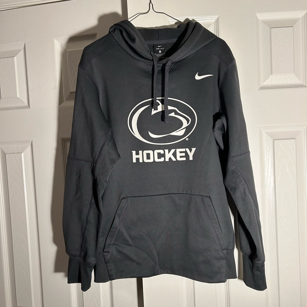 Nike Penn State Hockey Sweatshirt Size Small